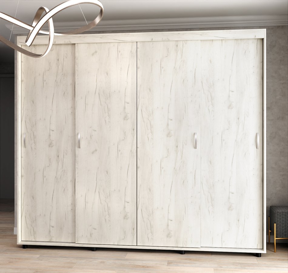 NEW Шкаф  купе МЛ-1 (2,70*2.40м)