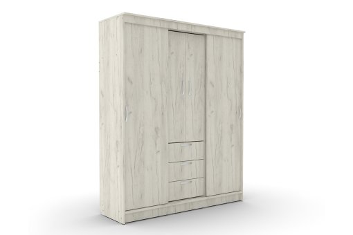 NEW Шкаф Дипломат 1700 без зеркал