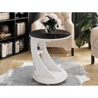 СTEКЛО стол журнальный МЛ-1