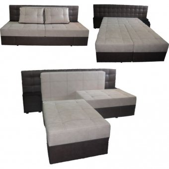 Диван - кровать  КРАБ К-3 Бонель