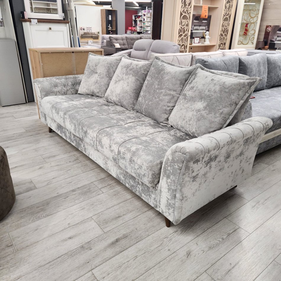 Диван ИРИС  К-2 (змейка)