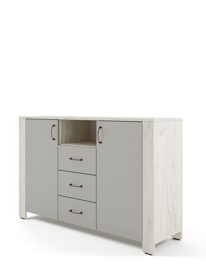 ВЕГА №10 Комод 2д3я