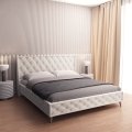 Кровать "ШАРМ" 7 (1,60х2,0м) K-1 без дна 