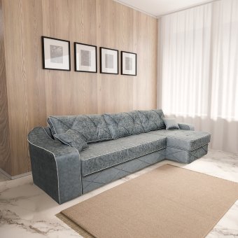 Мягкий угол "НЕЖНОСТЬ" К-3 ТFK