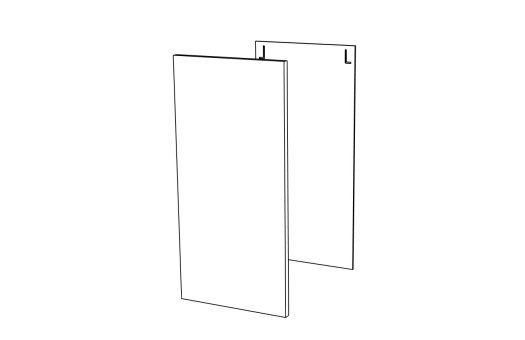 ИРМА С 350, Ш 350 (720 фасад)