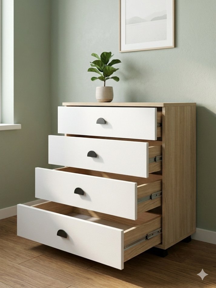 Рио № 9 Комод  800