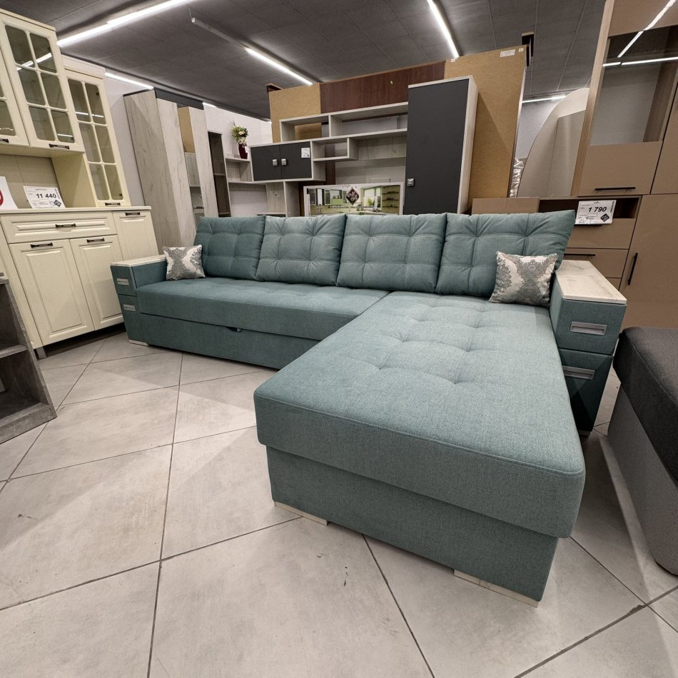 Мягкий угол ''ВИРАЖ" 7/2 (2650) К-1 Бонель Мягкий угол ''ВИРАЖ" 7/2 (2650) К-1 Бонель