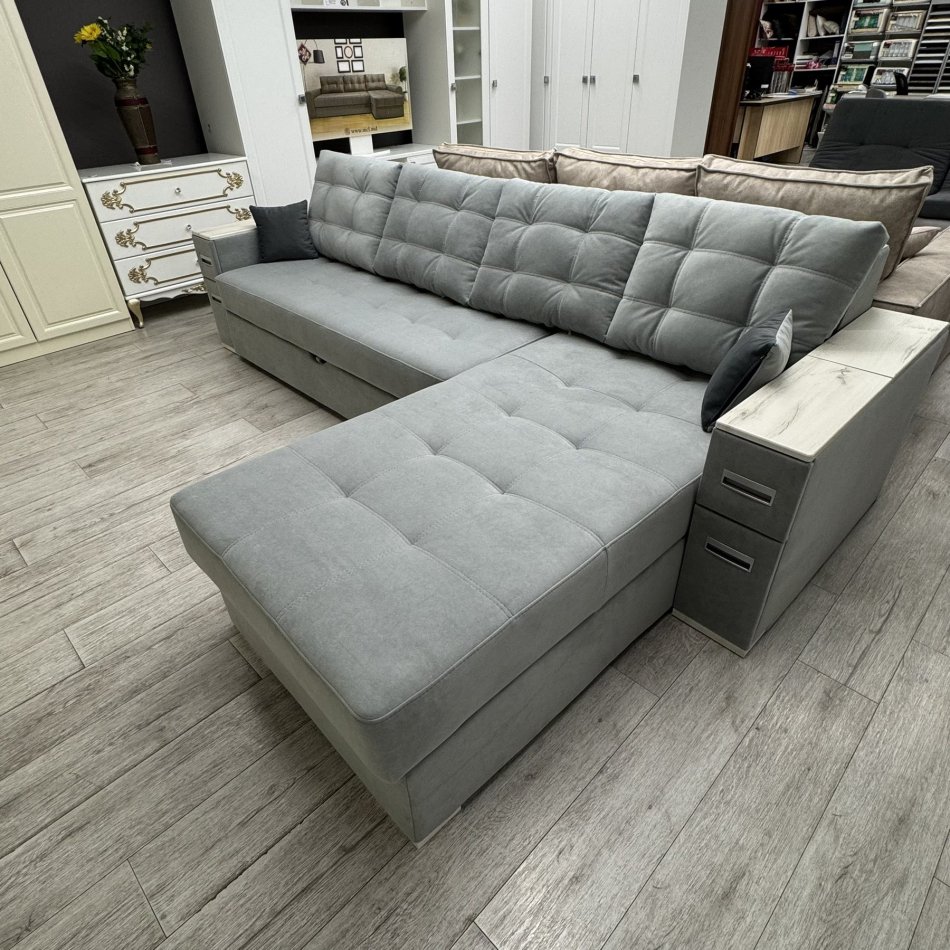 Мягкий угол ''ВИРАЖ" 7/2 (2650) К-1 Бонель Мягкий угол ''ВИРАЖ" 7/2 (2650) К-1 Бонель