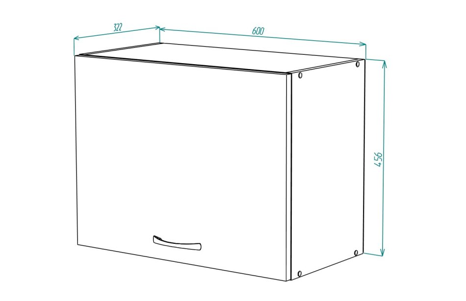 Прованс ШГ 600 / 456 Прованс ШГ 600 / 456