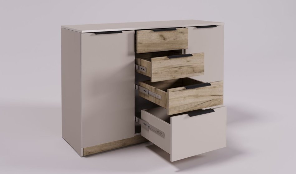 Комод Престиж (1253) Комод Престиж (1253)