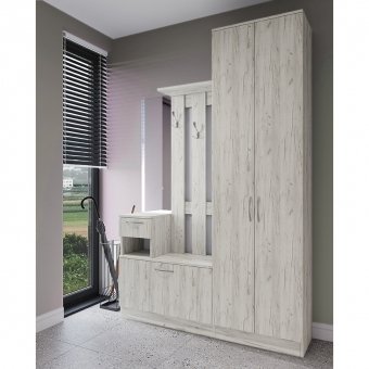 Прихожая МЛ - 4 Вар 1 Прихожая МЛ - 4 Вар 1