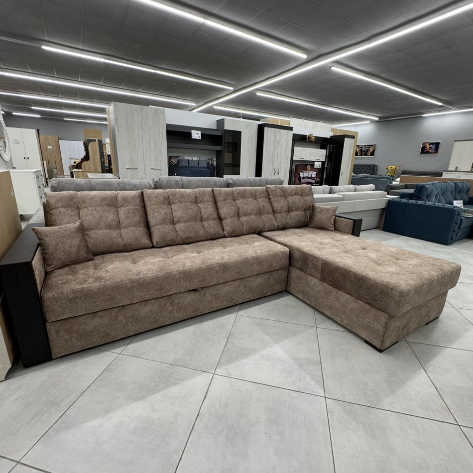 Мягкий угол ''ВИРАЖ" 9 (2650) К-1 Бонель Мягкий угол ''ВИРАЖ" 9 (2650) К-1 Бонель