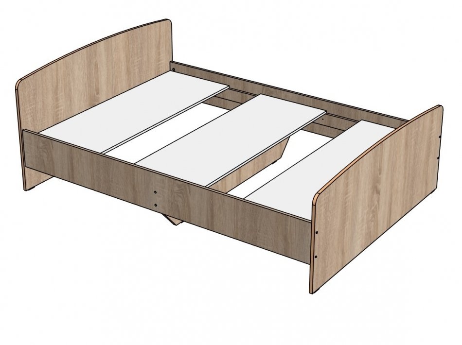 Рио №11 Кровать 1400