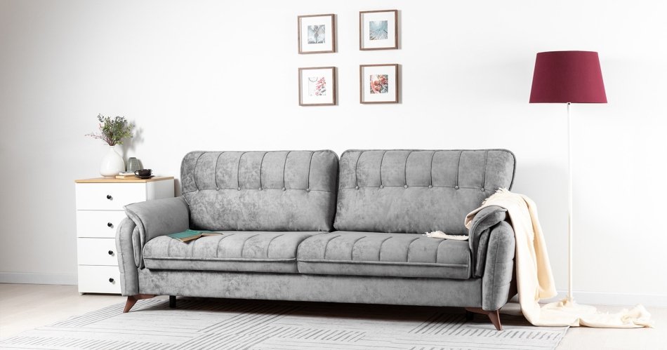 Диван ТОРОНТО К-2 (змейка) Диван ТОРОНТО К-2 (змейка)