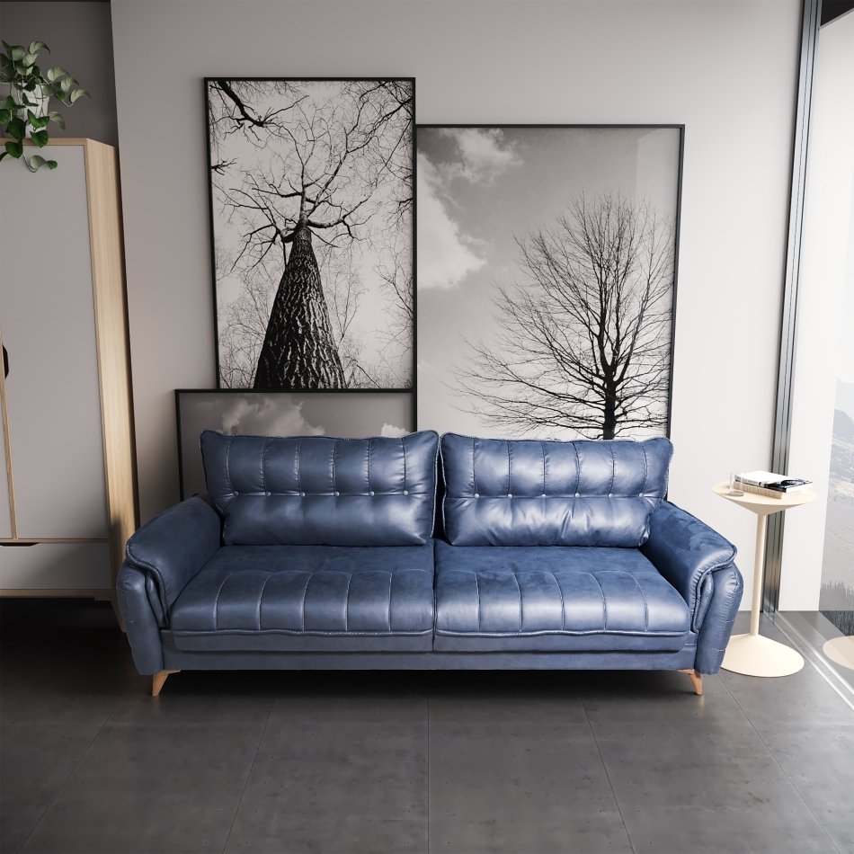 Диван ТОРОНТО К-2 (змейка) Диван ТОРОНТО К-2 (змейка)