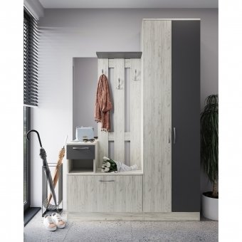 Прихожая МЛ - 4 Вар 3 Прихожая МЛ - 4 Вар 3