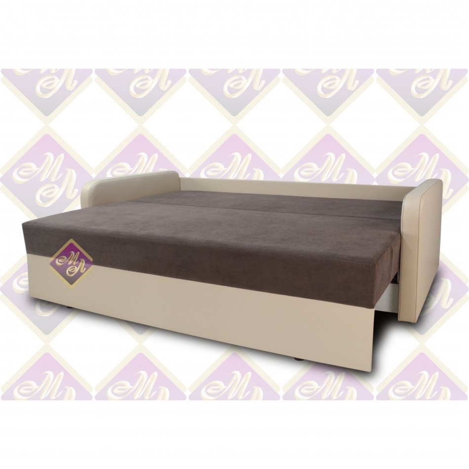 Кровать "ЕВРОСОФА"  1 K-1 ЛДСП Бонель