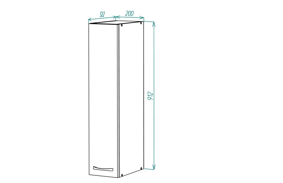 Омега Ш 200/912 (20В)