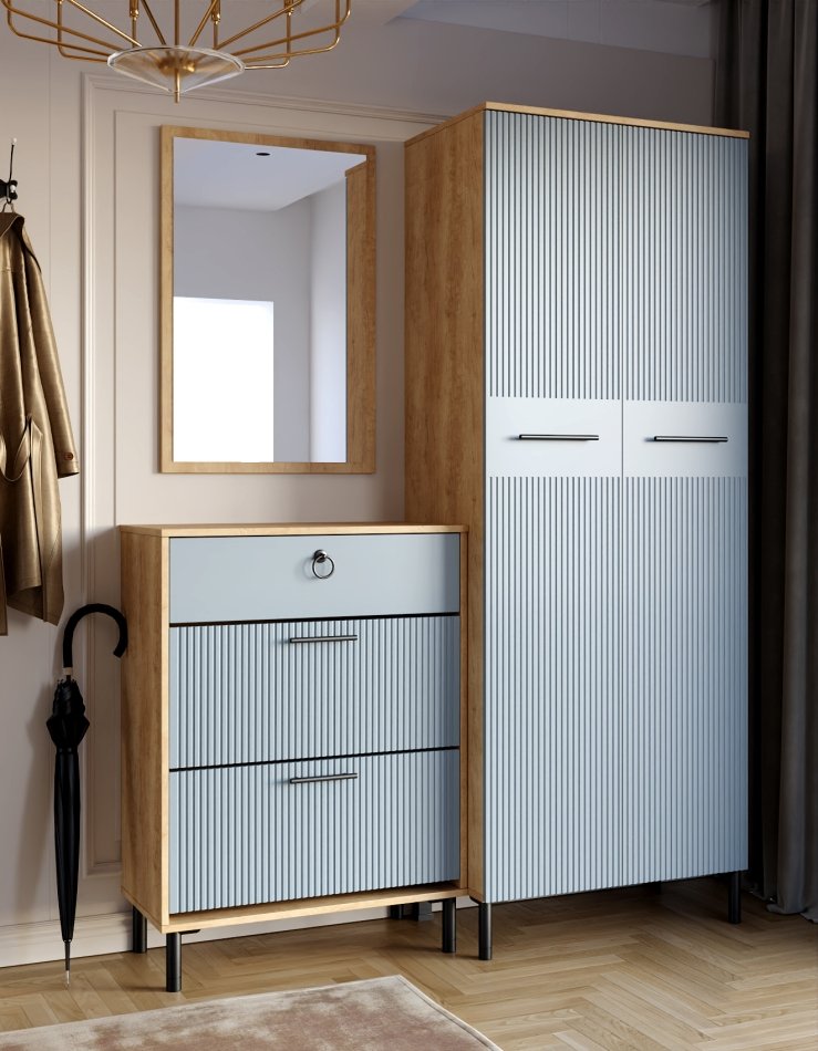 ВЕЛЬВЕТ Набор №5 прихожая ВЕЛЬВЕТ Набор №5 прихожая