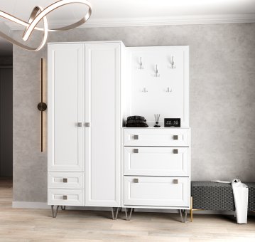  МИРА Набор № 9 Прихожая