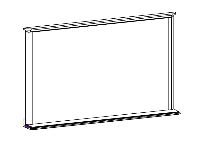 Марсель 2 №08 Зеркало