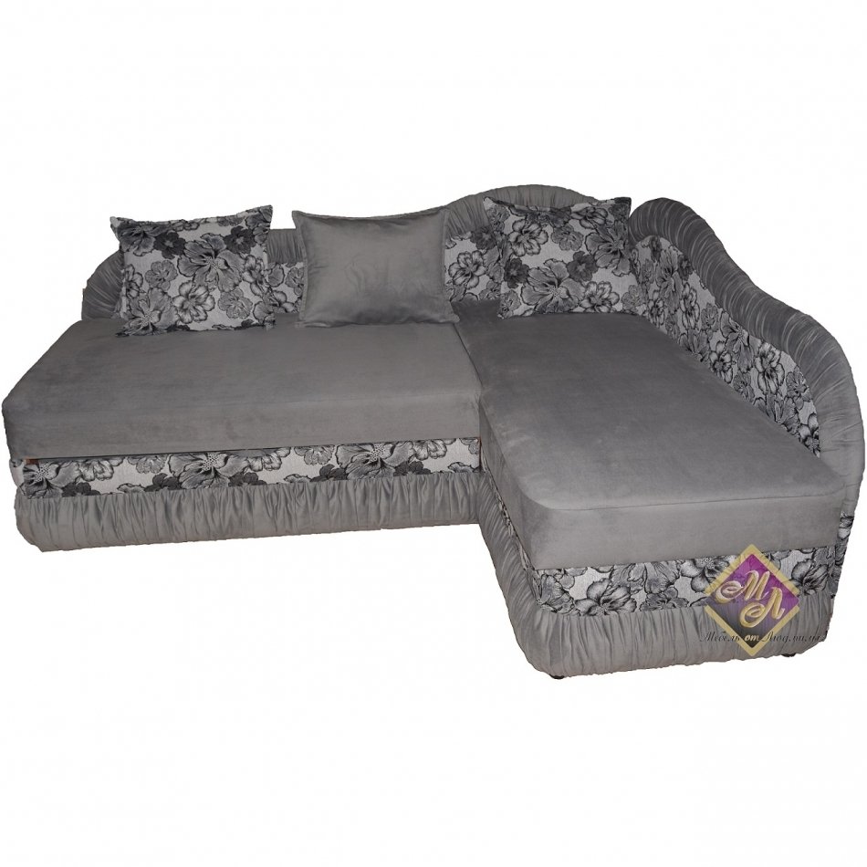 Мягкий угол ''ДЕЛЬФИН" правый К-1 Бонель