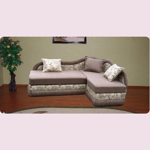 Мягкий угол ''ДЕЛЬФИН" правый К-1 Бонель