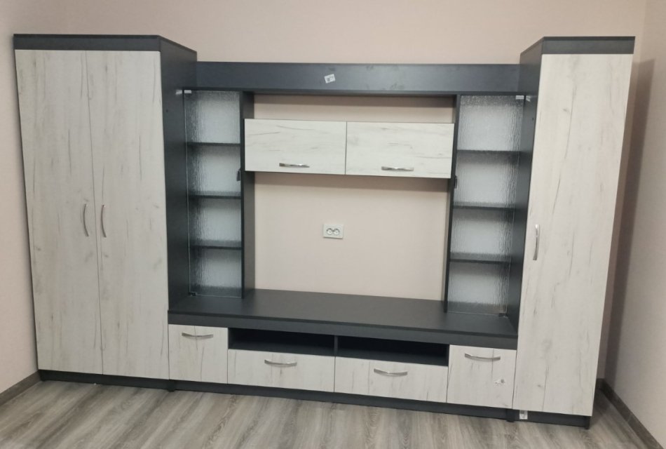 Гостиная МЛ - 2 без рисунка(3100) Гостиная МЛ - 2 без рисунка(3100)