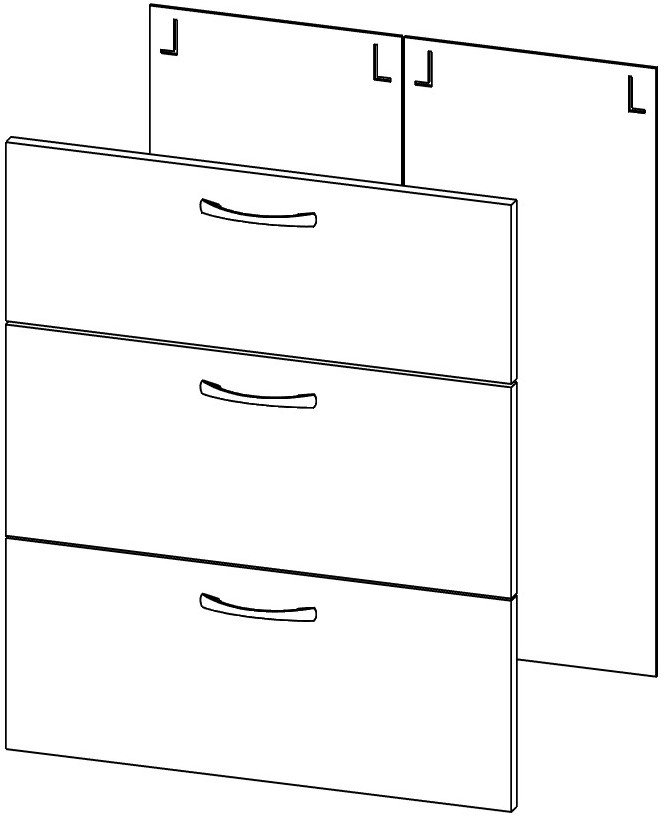 Вельвет С 600 3я (фасад)