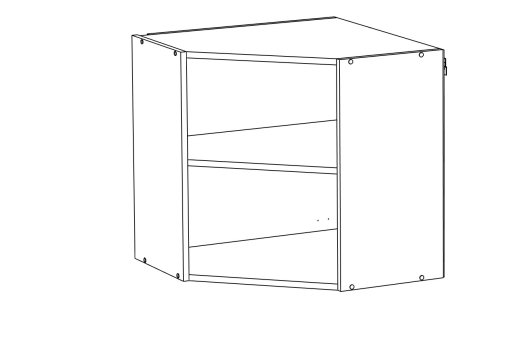 КОРПУС Ш 600 у / Ш 600ус (600)
