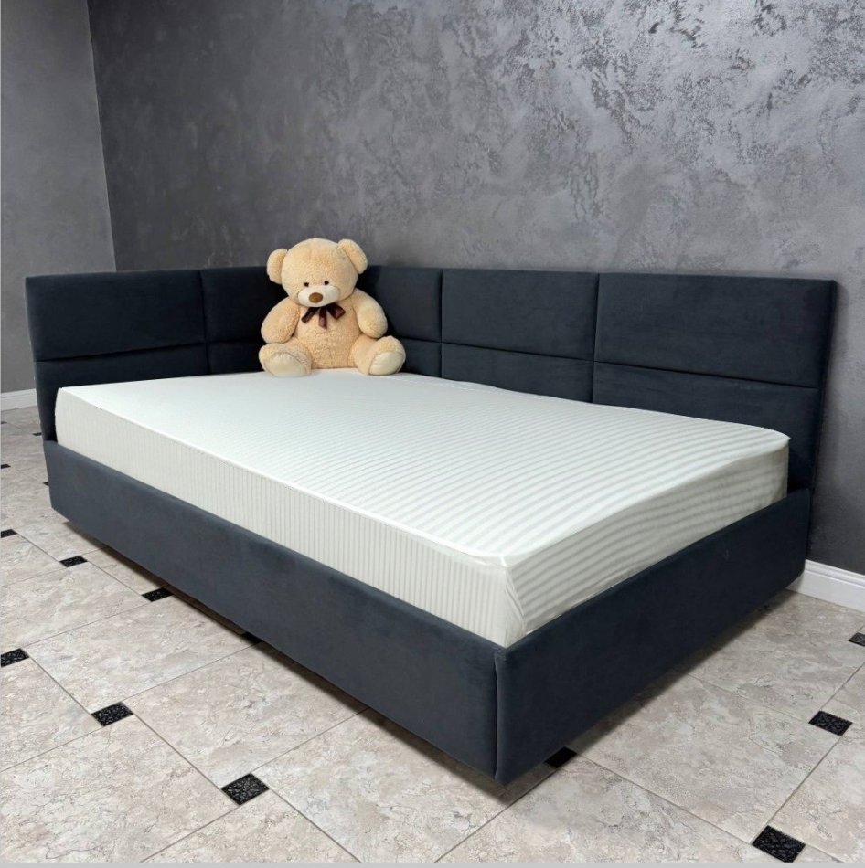 Кровать Шарм 6 NEW (120*200) K-3 Кровать Шарм 6 NEW (120*200) K-3