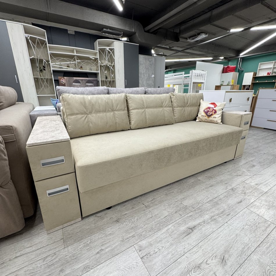 Кровать ЕВРОСОФА 7/2 Бонель К-1 Кровать ЕВРОСОФА 7/2 Бонель К-1