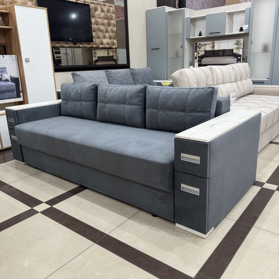 Кровать ЕВРОСОФА 7/2 Бонель К-1 Кровать ЕВРОСОФА 7/2 Бонель К-1