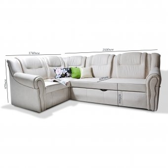 Мягкий угол "СЛОНИК" К-2