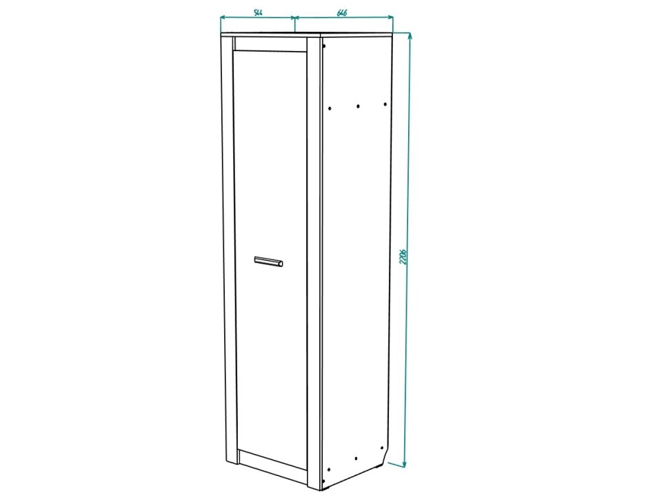 Гамма № 5 Пенал универсал МЛ, Собран Гамма № 5 Пенал универсал МЛ, Собран