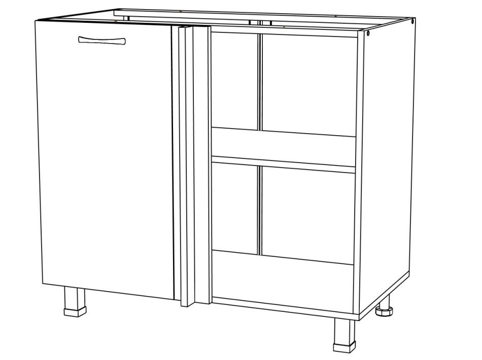 АГТ С1000 угол