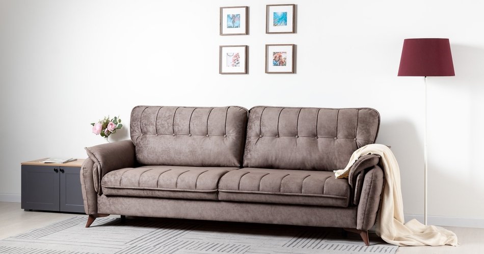 Диван ТОРОНТО К-1 (змейка) Диван ТОРОНТО К-1 (змейка)