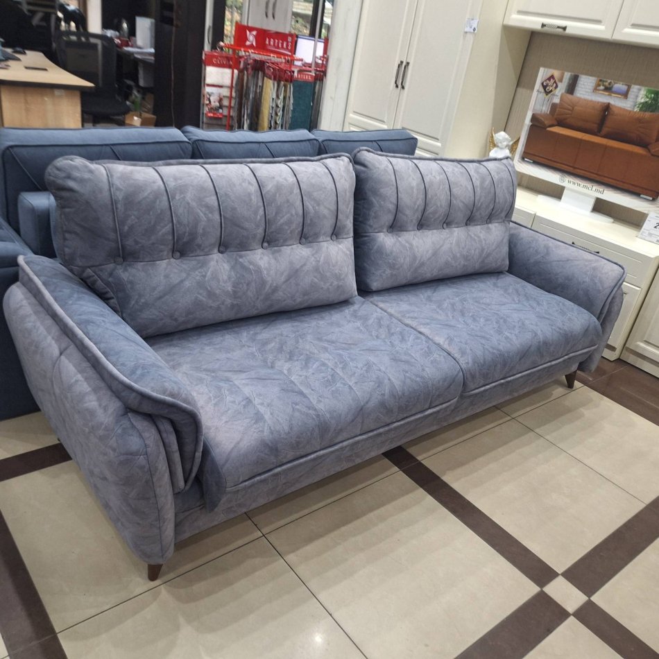 Диван ТОРОНТО К-1 (змейка) Диван ТОРОНТО К-1 (змейка)