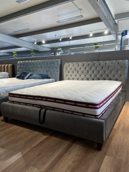 Кровать КАРМЕН 4 - 1,4x2,0 К-1 Набор 