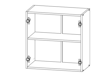 КОРПУС Ш 600  (600)