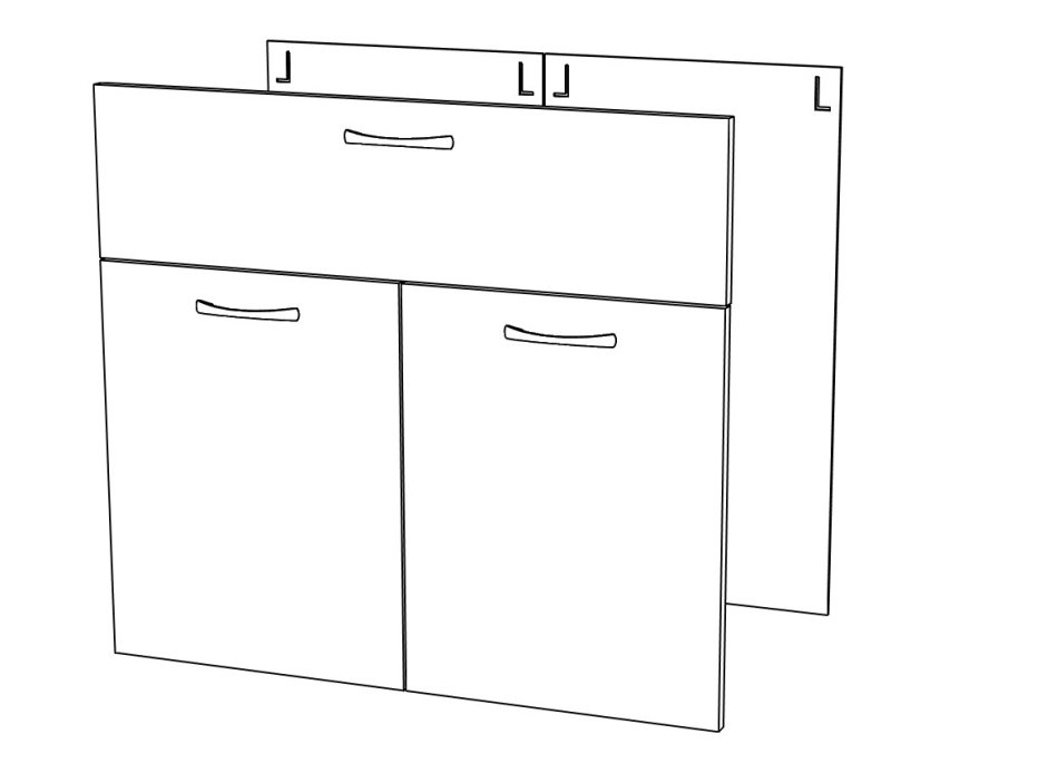 Вельвет С 800 1я2дв (фасад) Вельвет С 800 1я2дв (фасад)