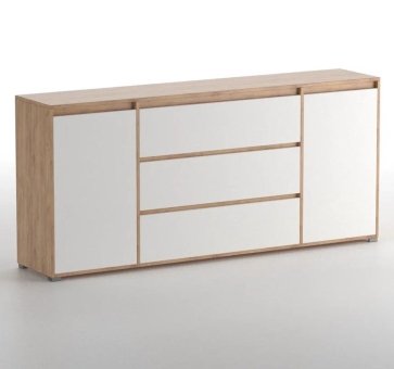 Найс №3 комод 1590, Собран