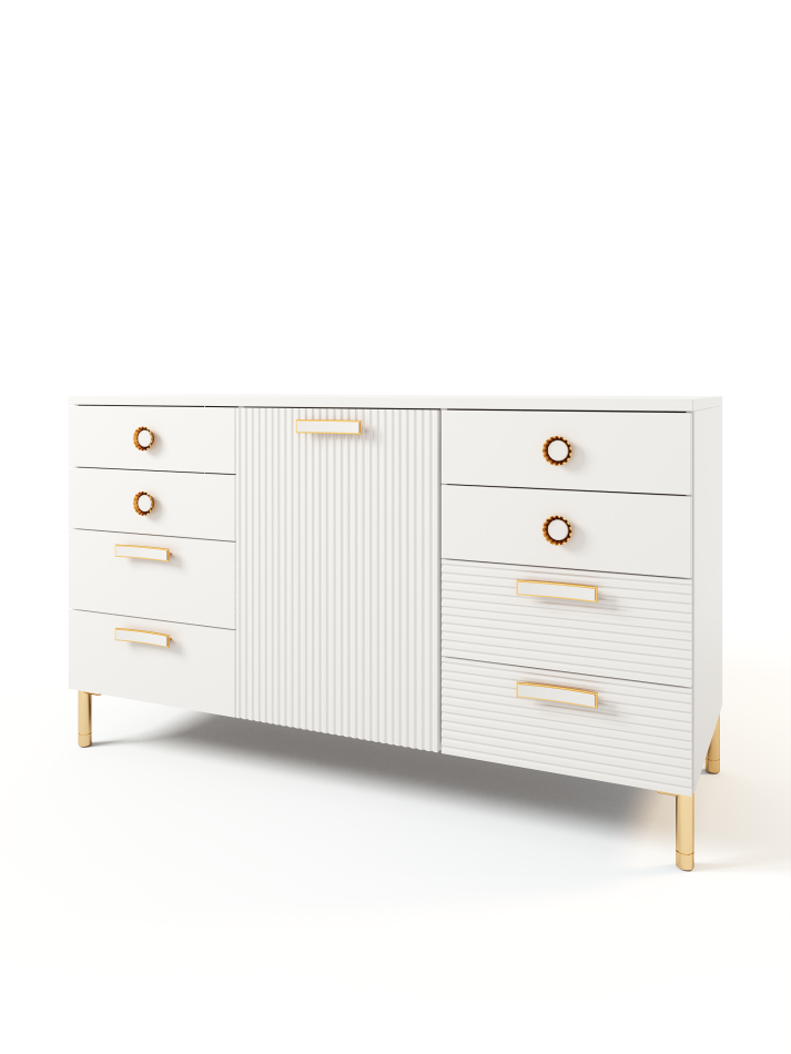 Вельвет №12 Комод 1500 Вельвет №12 Комод 1500