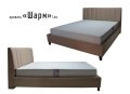 Кровать "ШАРМ"  (1,40х2,0м) K-1без дна 