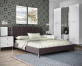Кровать "ШАРМ"  (1,40х2,0м) K-1без дна 