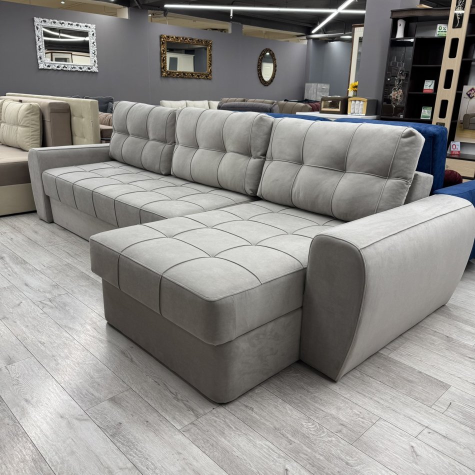 Мягкий угол "ЛОНДОН" К-2 ТFK, Ограниченно годен