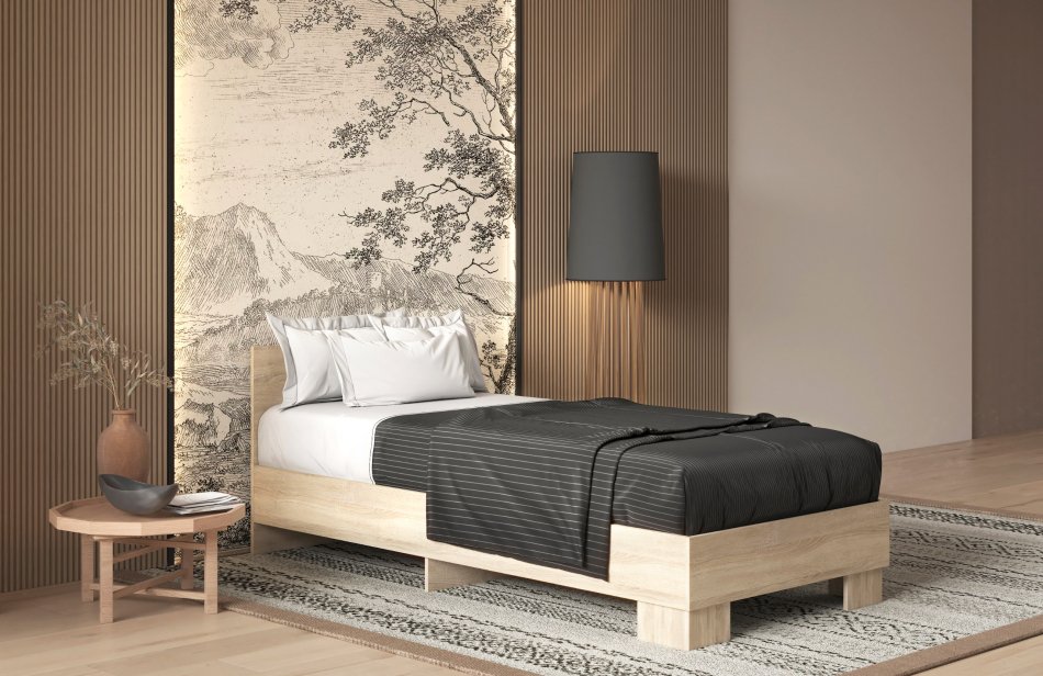 Кровать ТИНА  90