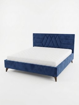 Кровать "ЛАУРА" 11 (1,60х2,0м) Набор 