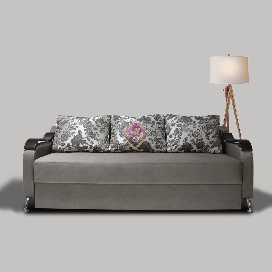 Кровать ЕВРОСОФА 4 + Бонель К-1, Ограниченно годен