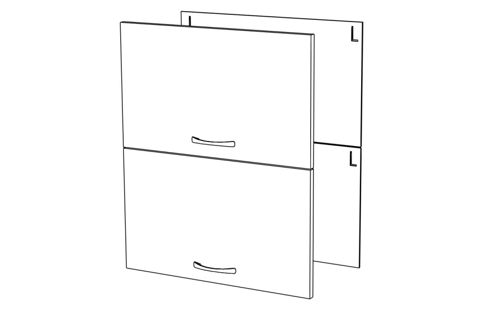 ИРМА ШГ 600 (720 фасад)